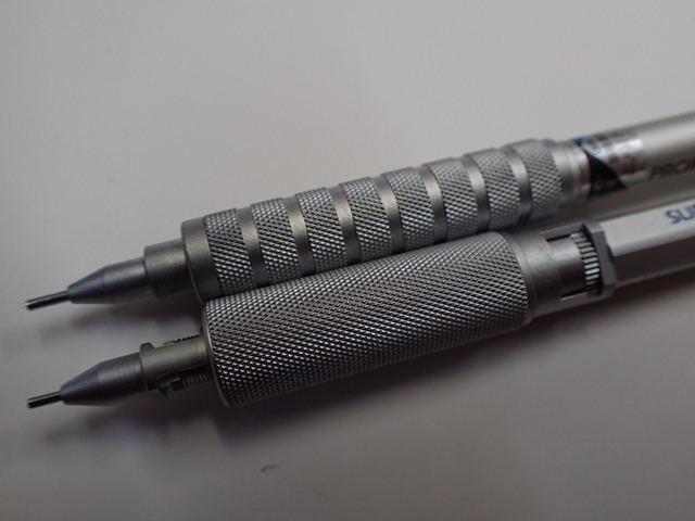 OHTOシャープペンシル・スーパー プロメカ1500: 【出店】町工場