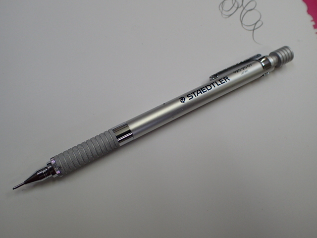 OHTOシャープペンシル・スーパー プロメカ1500: 【出店】町工場